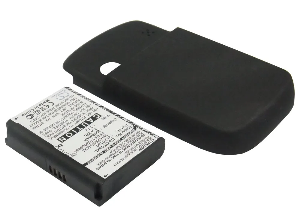 Аккумулятор для телефона Cameron Sino HTC Touch P3450 SPRINT MP6900 UTSTARCOM Vogue VERIZON XV6900|battery for|battery for