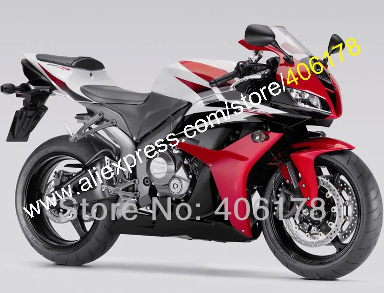 

CBR600 Fairing Kits For Honda CBR600RR F5 CBR600 CBR 600RR 07 08 CBR 600 2007 2008 ABS Fairing (Injection Molding)
