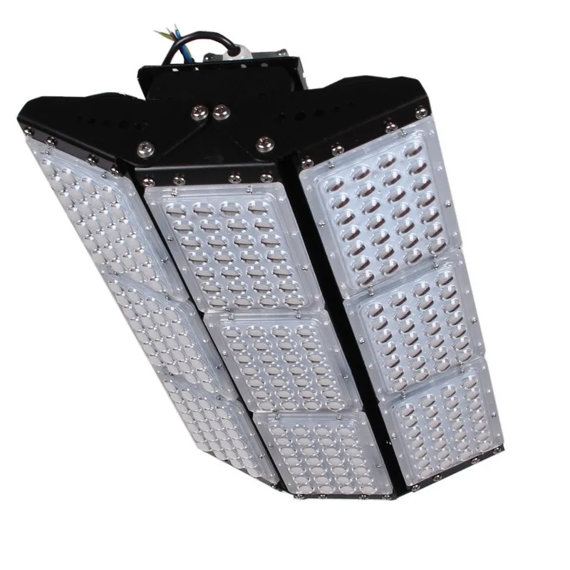 Industrial Lighting Led Lamp 500w tunnel light bridgelux 3030 chip meanwell driver led floodlights