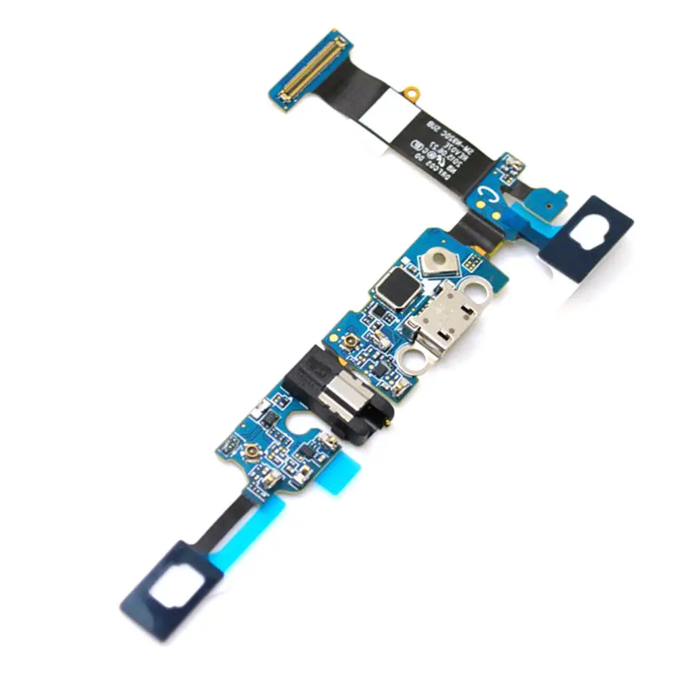 Сменный USB зарядное устройство зарядки порты и разъёмы Разъем Flex кабель для samsung