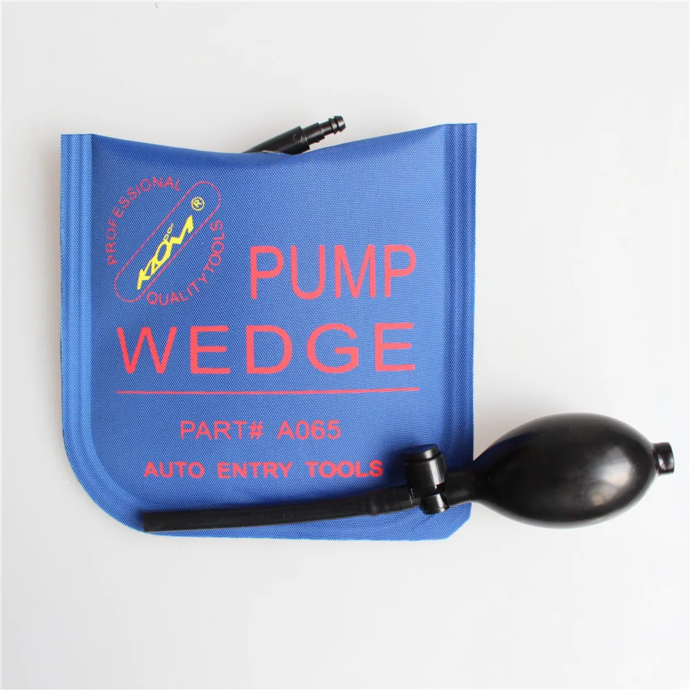 Автомобильный инструмент klom НАСОС на танкетке среднего размера A065 воздушный