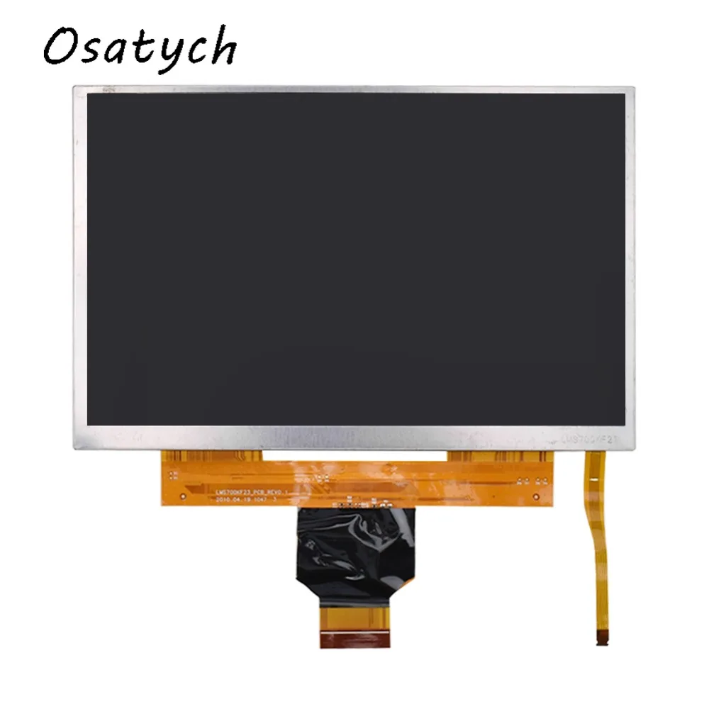 Для SAMSUNG SMD 7 дюймов LMS700KF23 планшет ЖК-экран дисплей панель замена дигитайзер