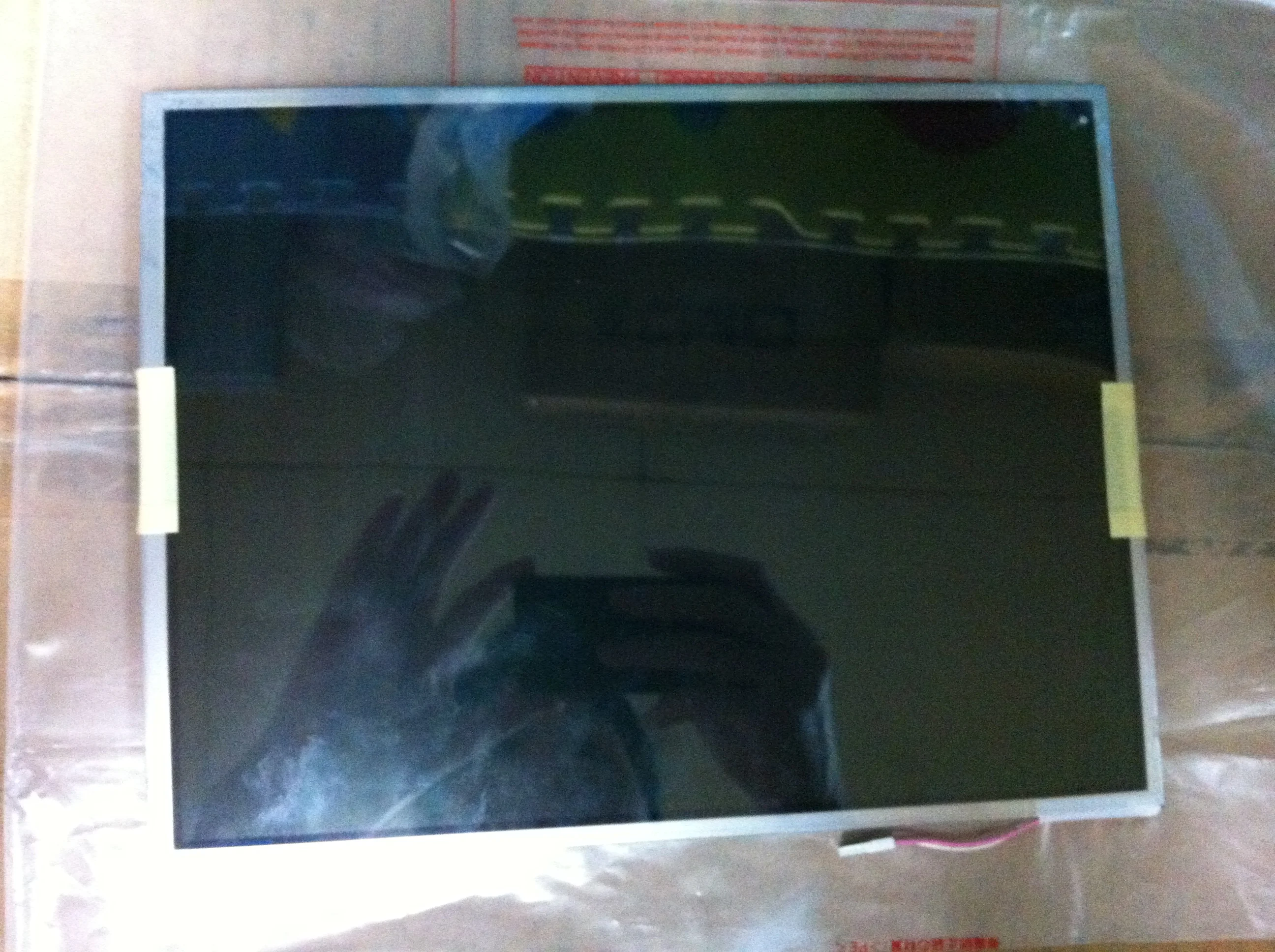 

Фьюзинг TM133xG-02l07 13,3 дюйма lcd Бесплатная доставка