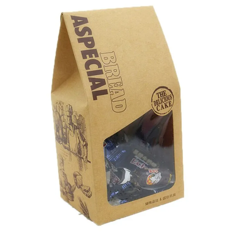 2019 новый стиль винтажная кожаная и бежевая белая модная коробка нуга Новогодняя