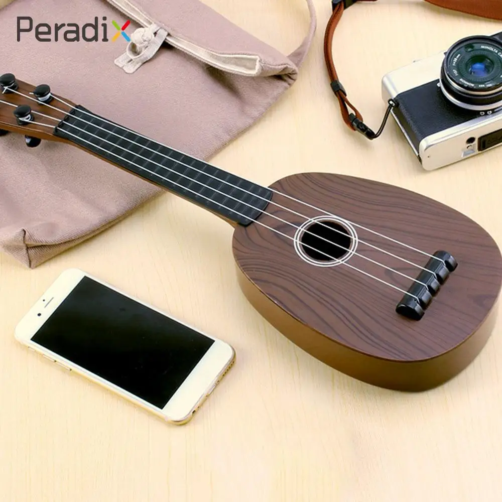 41 см Ukelele гитара дети Имитация древесины зерна музыкальное искусство образовательное оборудование