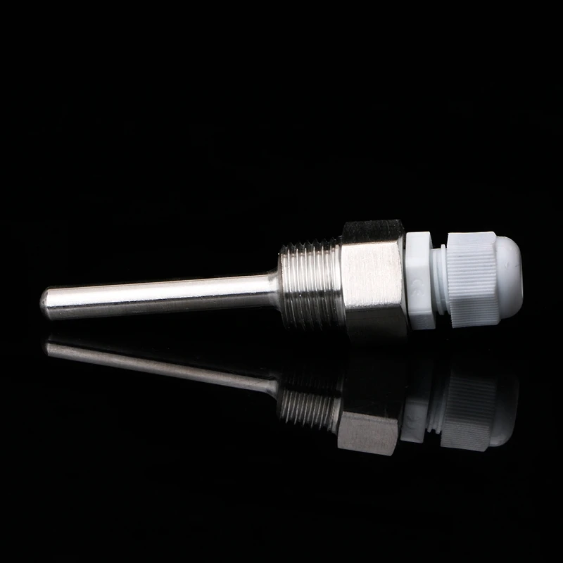 Резьба Thermowell из нержавеющей стали NPT 1/2 дюйма для датчиков температуры термолунки