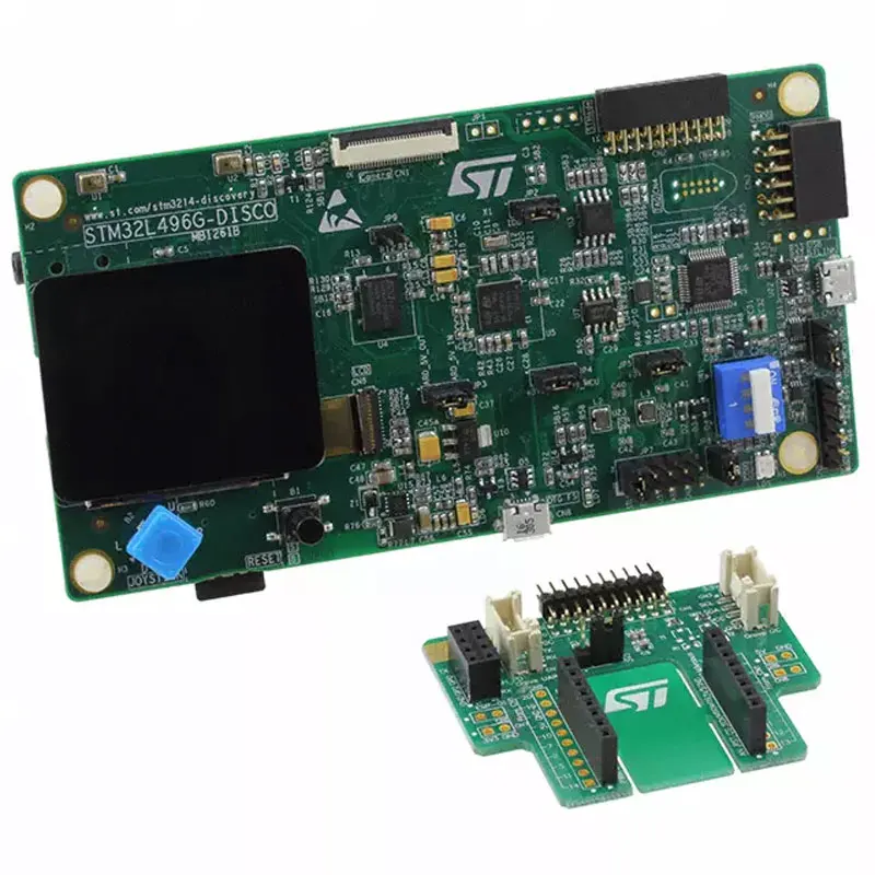 Набор для обнаружения STM32L496 1 шт. набор STM32L4 MCU 32 битная ARM плата разработки