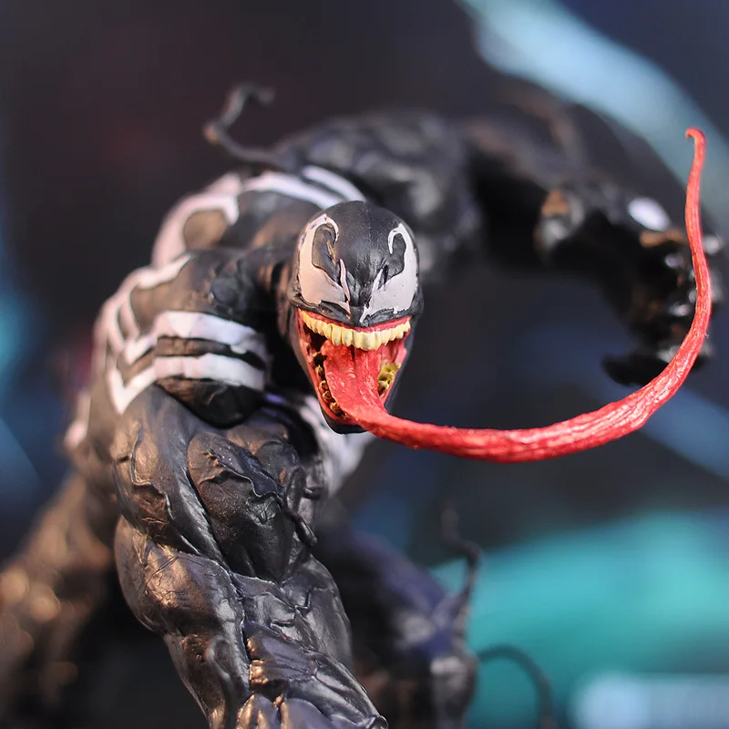 Чудо-яд в фильме Человек-паук ARTFX + Статуя 1/10 весы фигурка Коллекционная модель
