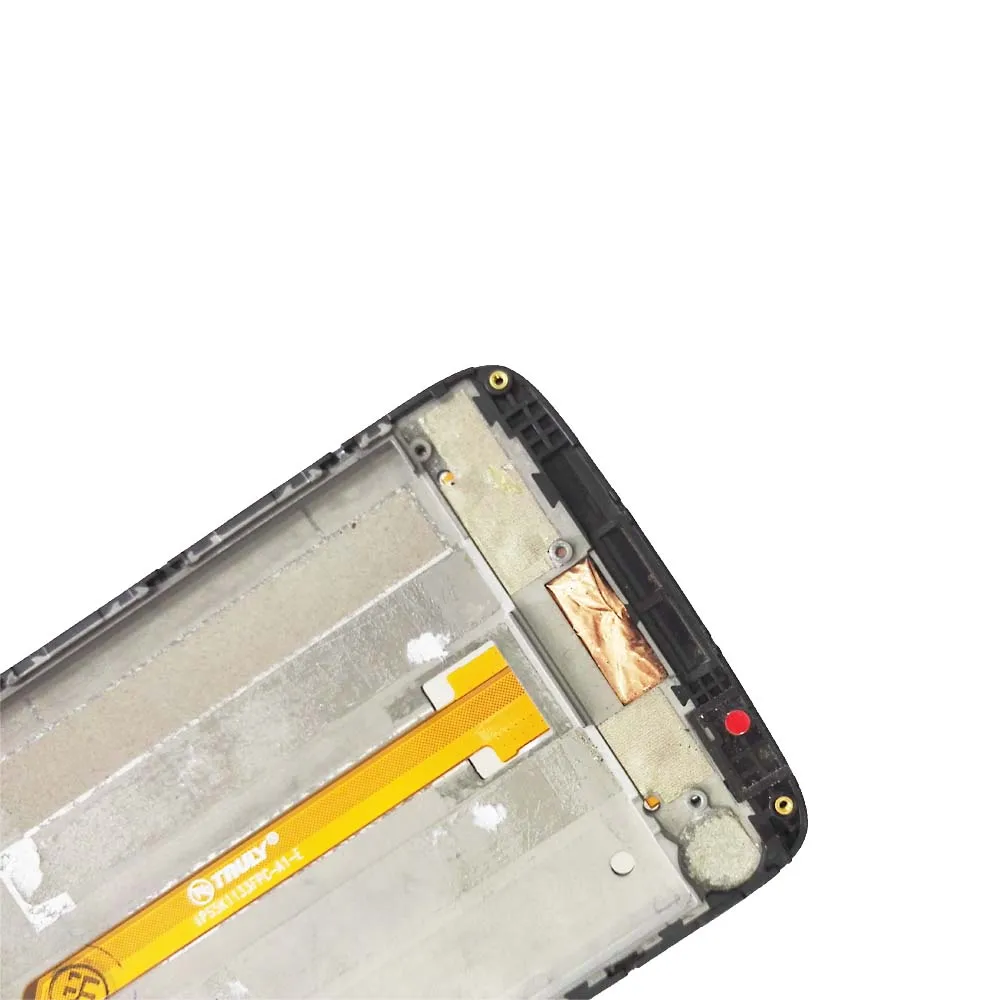 ЖК дисплей 5 дюйма для Alcatel One Touch Idol 3 6045 OT6045 6045B 6045I 6045K 6045Y сенсорный экран с