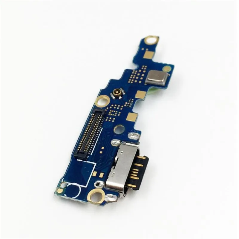 USB порт для зарядки типа C разъем док станции плата гибкий кабель Nokia X6/6 1 Plus TA 1099