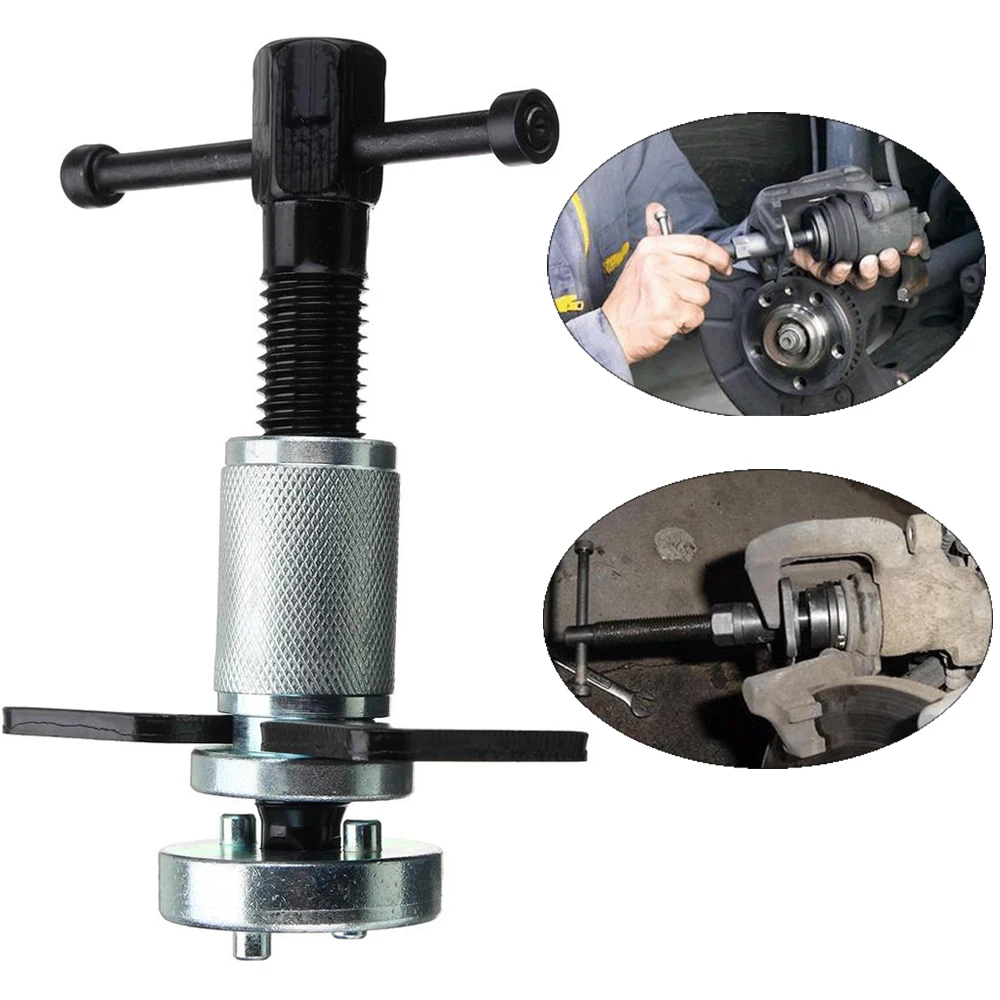 Jtc-jw0901. Тормозная инструмент. Инструмент для ремонта тормозных суппортов. Приспособление для вдавливания поршня суппорта. Тормозная инструмент.