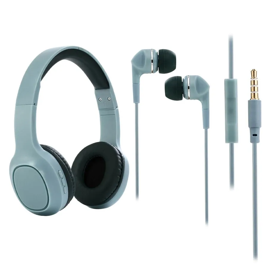 Blue PINZHENG SY-BT1605, Bluetooth, беспроводные наушники, наушники для телефона, компьютера, игр, Hedset, наушники, беспроводные наушники, Mp3 плеер - Цвет: Blue
