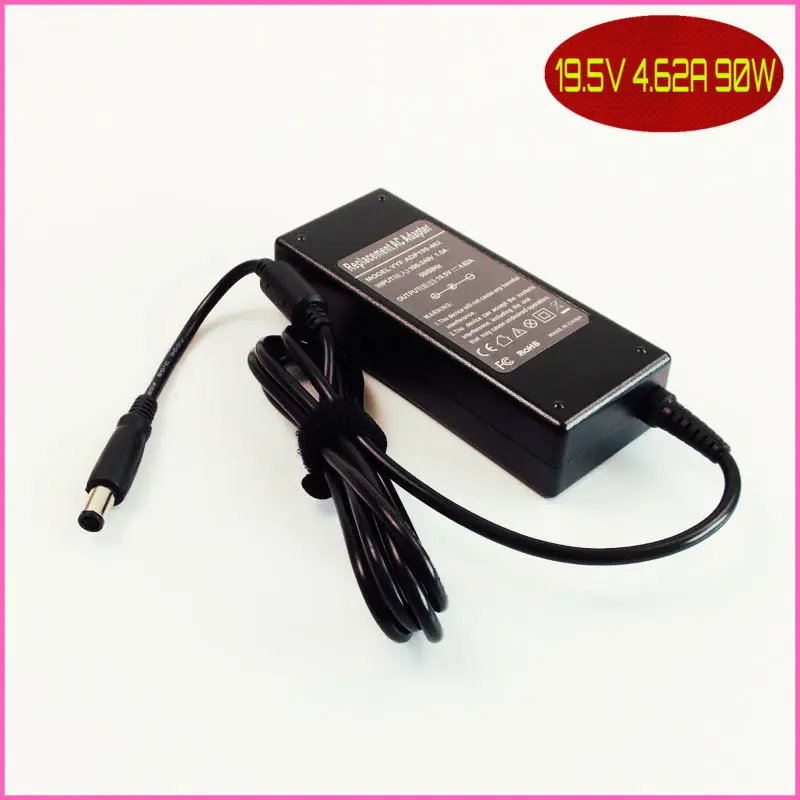 Для Dell 7W104 YY20N MK947 AA90PM111 FA90PM111 19 5 V 4.62A адаптер переменного тока зарядное устройство