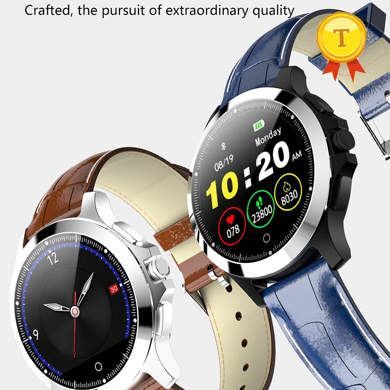 2019 Лидер продаж ЭКГ PPG Смарт медицинское устройство Портативный беспроводной