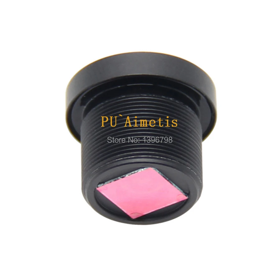 Камера видеонаблюдения PU'Aimetis HD объектив 1 8 мм M12 1/3 150 широкоугольный Объективы