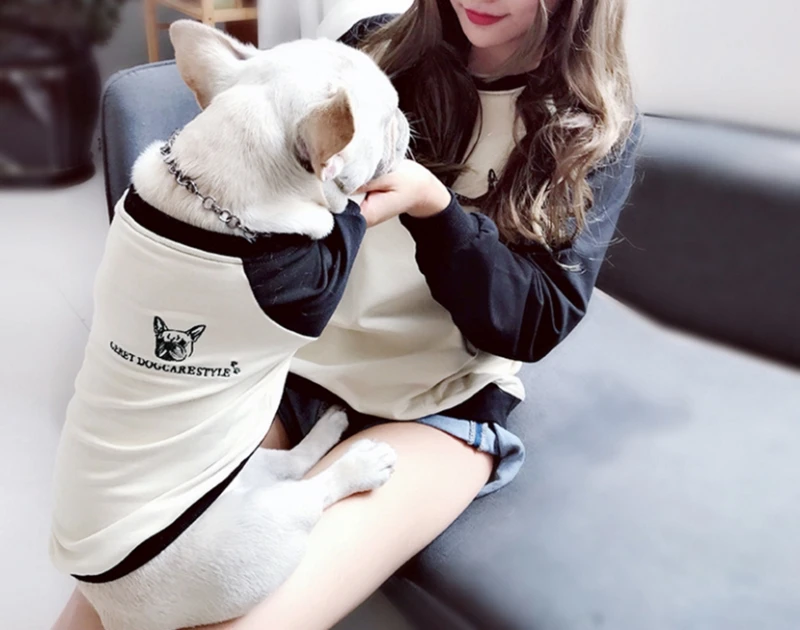 Pet продукты Собаки Поставки одежда Чихуахуа Мальтийский Французский бульдог Одежда Размер XS до 4XL