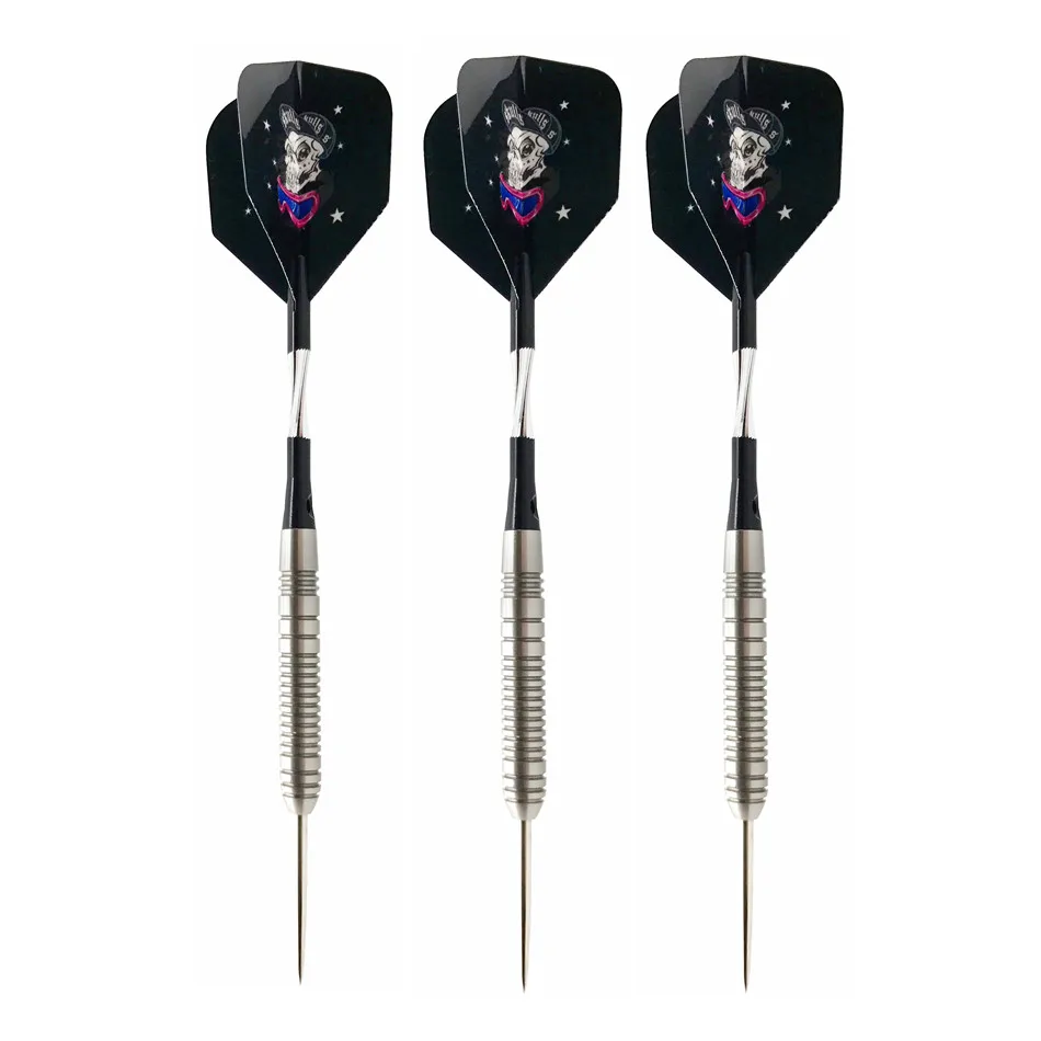 3 шт. профессиональные вольфрамовые спортивные дротики 23 г|shaft darts|dart dartstungsten steel