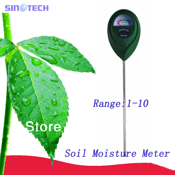 Бесплатная доставка измеритель влажности почвы растений 7028C садовый 1 10