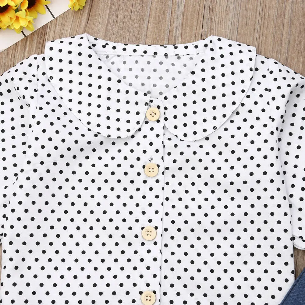 Комплекты одежды для маленьких девочек в стиле ретро осень 2019 комплект из 2