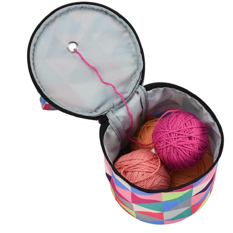 Вязание крючком иглой мешок Diy Швейные аксессуары мать | Дом и сад