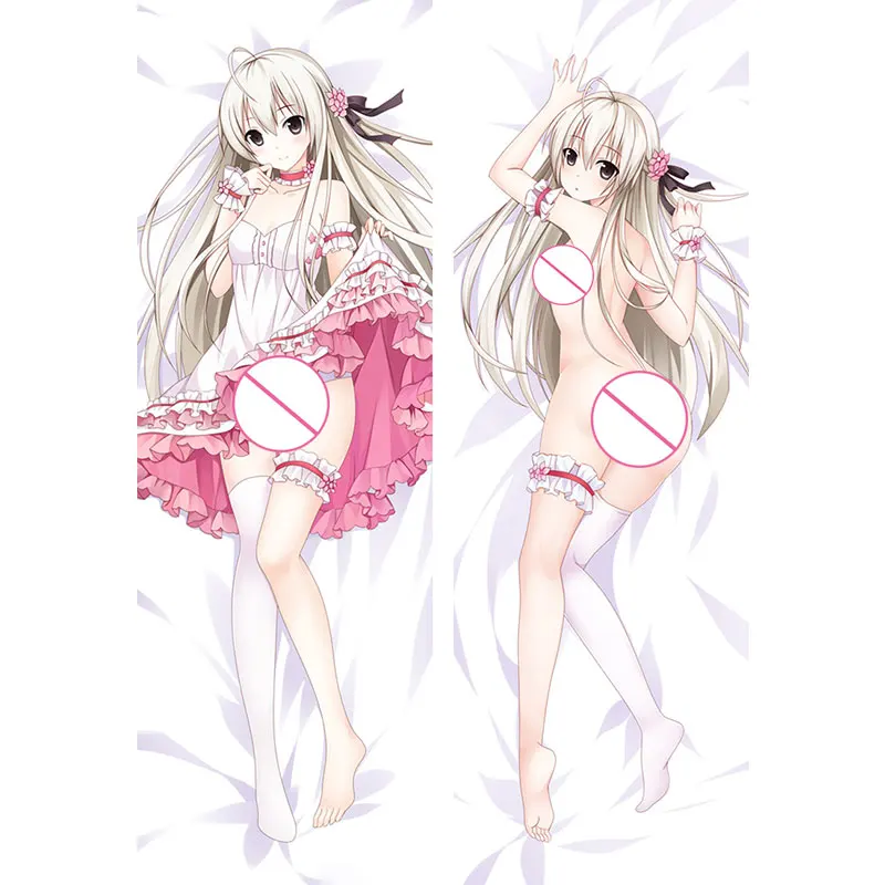 Горячая персонаж Uinicorn печатная наволочка с Аниме Dakimakura Косплей длинный обнимая наволочка на подушку