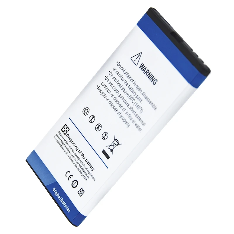 3450 мА/ч BL-T5A сменный литий-ионный аккумулятор для Nokia microsoft Lumia 550 730 735 738 Superman RM1038 RM1040 Lumia 550