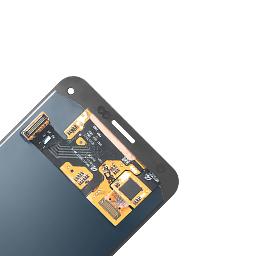 Супер Amoled ЖК-дисплей для samsung Galaxy S5 мини ЖК сенсорный экран дигитайзер в сборе для samsung G800 G800F G800H Замена