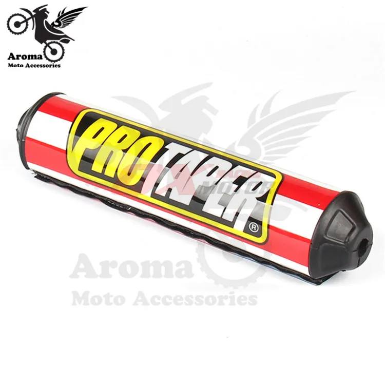Круглый черный гоночный мото-бар для KTM husqvarna protaper moto cross parts moto rcycle руль pad dirt pit bike руль
