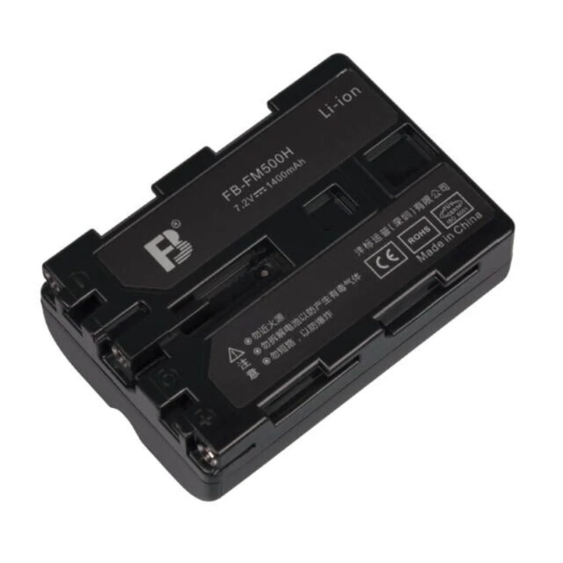 NP FM500H NPFM500H цифровой Камера Батарея FM500 литиевые батареи пакет для Sony A57 A65 A77 A99 A350
