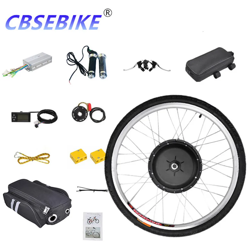 CBSEBIKE комплект рамы для электрического велосипеда 20 дюймов передних моторных