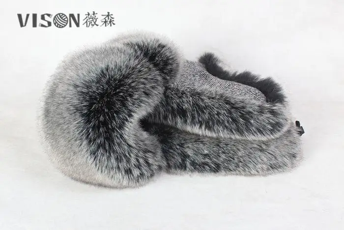 2019 новая зимняя повседневная качественная копия из лисьего шерсти мужские