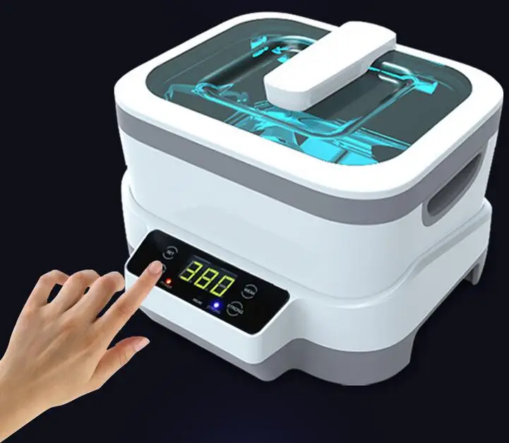 Деления машины двойной Сенсорный экран Стерилизатор пот салон ногтей тату