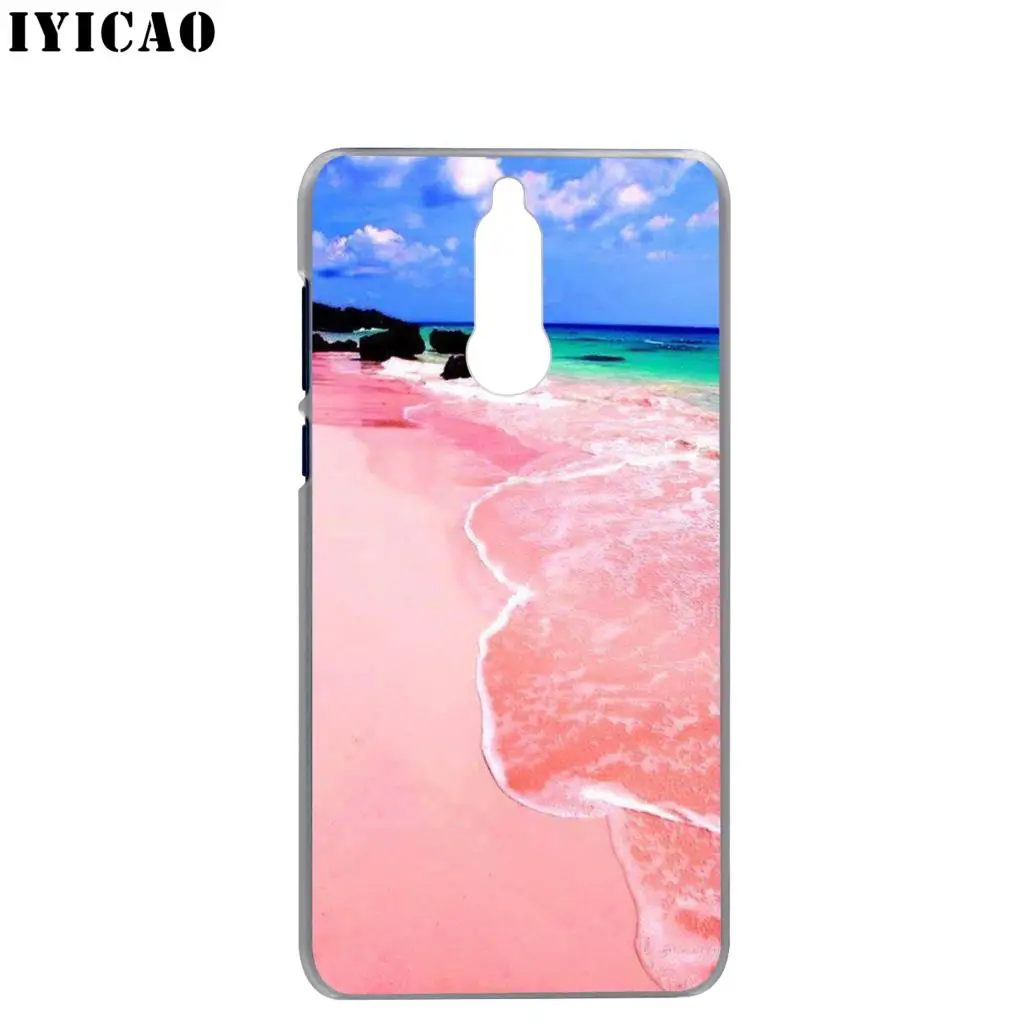 Чехол для телефона IYICAO Beach Surf Travel Huawei Mate 20 10 30 Lite Pro Y9 2019 Y7 Y6 Prime 2018 2017 | Мобильные
