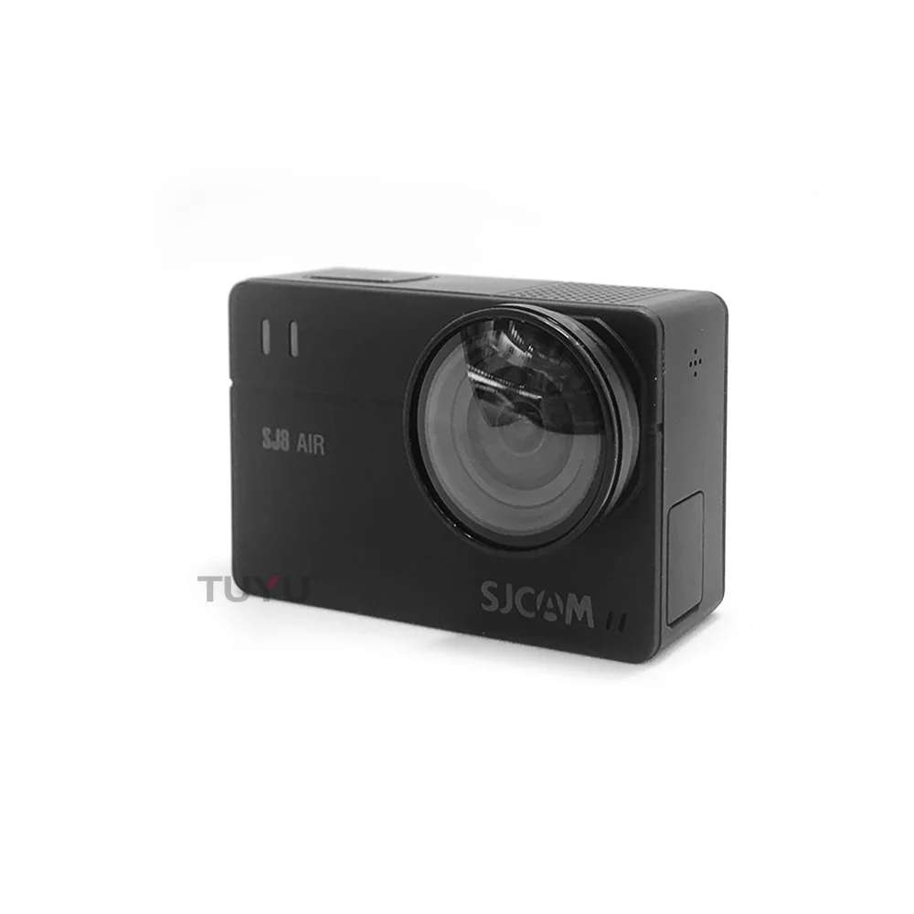 Аксессуары для SJCAM SJ8 крышка объектива/стеклянный УФ-фильтр/Защитная пленка