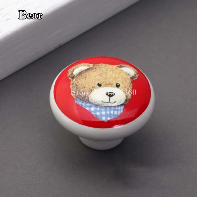 1 шт. детская комната с мультяшной ручкой в поисках Немо ручка ручная работа