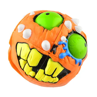 2 2x2x2 3D Monster Head Волшебная головоломка Скорость куб MADHEDZ серия игрушек для детей и головоломок cubo magico 6 видов стилей DMC025 - Цвет: 2
