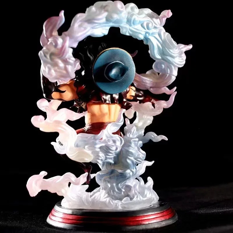 Аниме Одна деталь торт остров Портрет Пираты Карибского моря четвертый Luffy DX Ver. GK