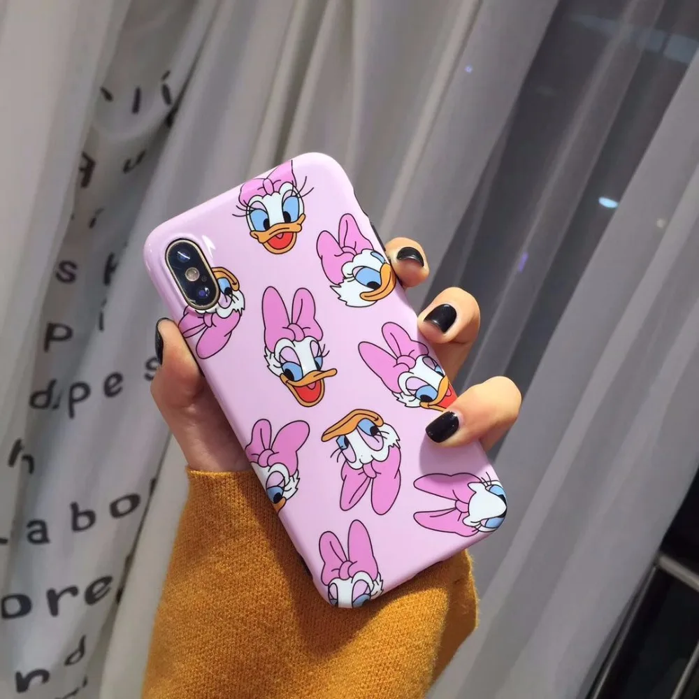 Супер милый мультфильм ЦУМ Микки и Минни Маус Дональд Дак пух Майк высокое