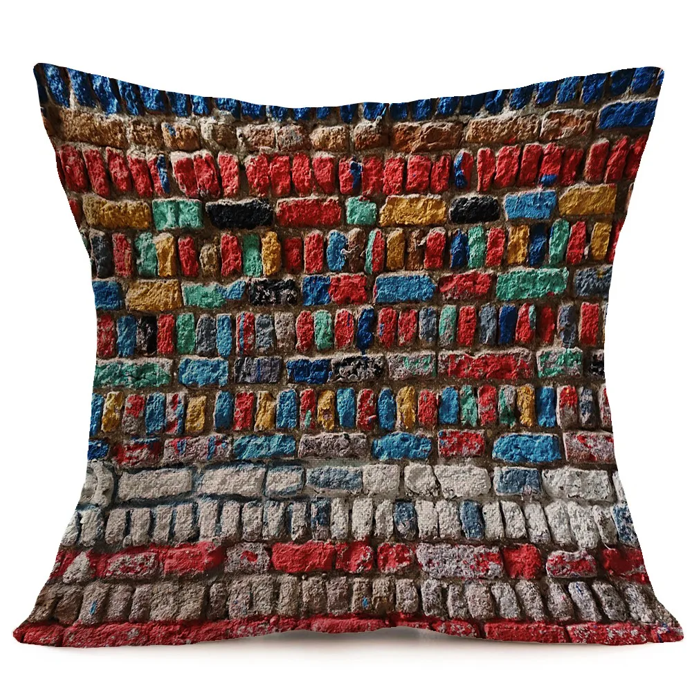 Картина водными цветами настенная искусственная наволочка для кровати