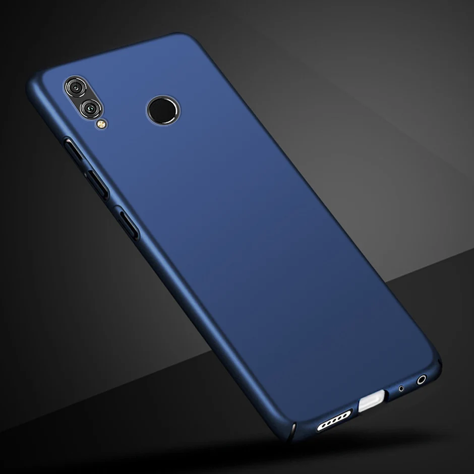 Жесткий чехол из поликарбоната для Huawei P Smart 2019 задняя крышка 6 21 дюйма пластиковый