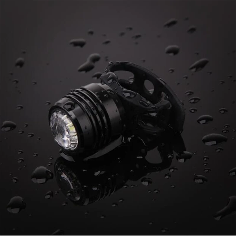 Велосипедный задний фонарь Deemount в каратах Предупреждение ждающая лампа с USB