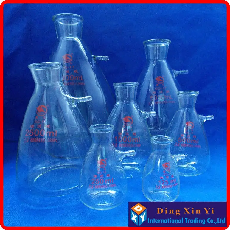 500ml suction flask accessory with side arm filter Buchne Flask | Канцтовары для офиса и дома