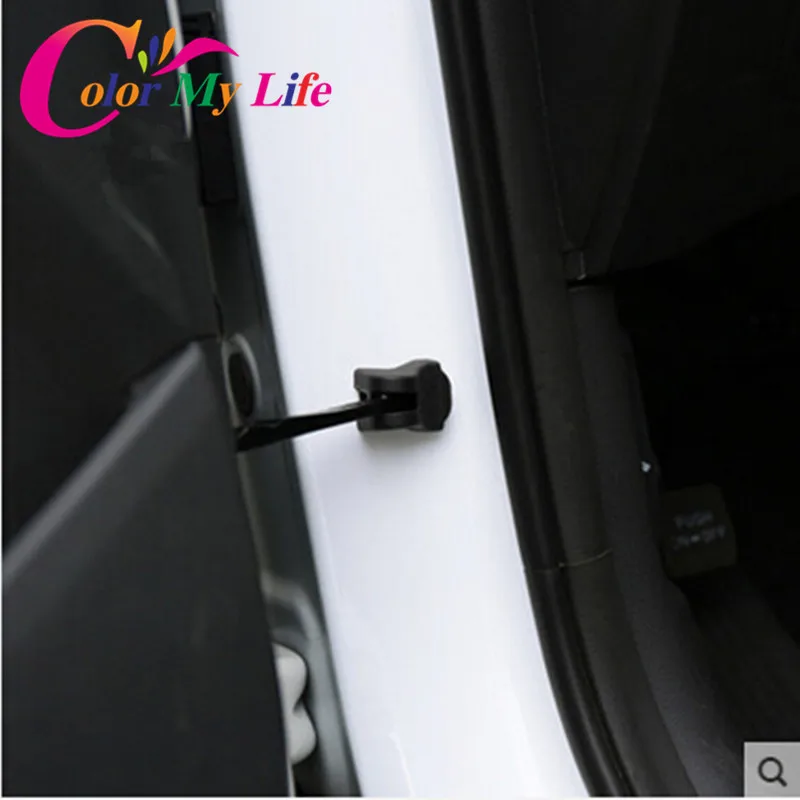 Цветной защитный чехол My Life для автомобильной двери Чехол автомобильного