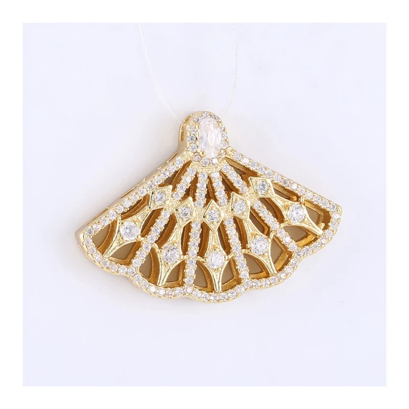 Длинное ожерелье из бисера и жемчуга цепочка с кубическим цирконием Хрустальная