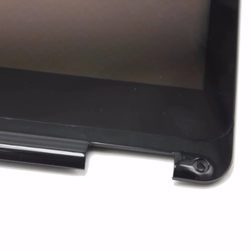 Сенсорный ЖК экран 13 3 дюйма с цифровым преобразователем в сборе и рамкой для Asus