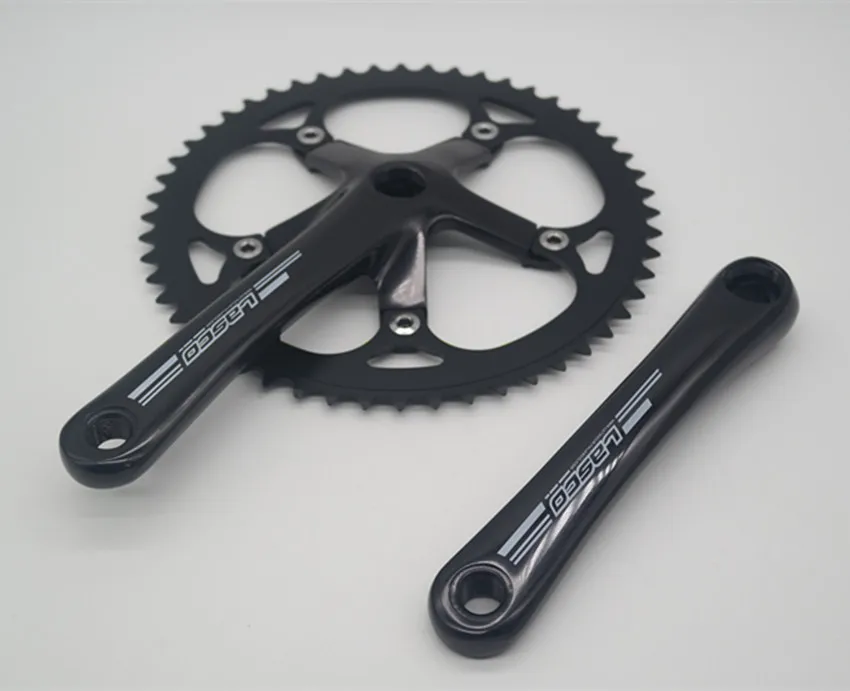 Тайвань LASCO один скорость Велосипедный спорт фиксированной шестерни велосипед