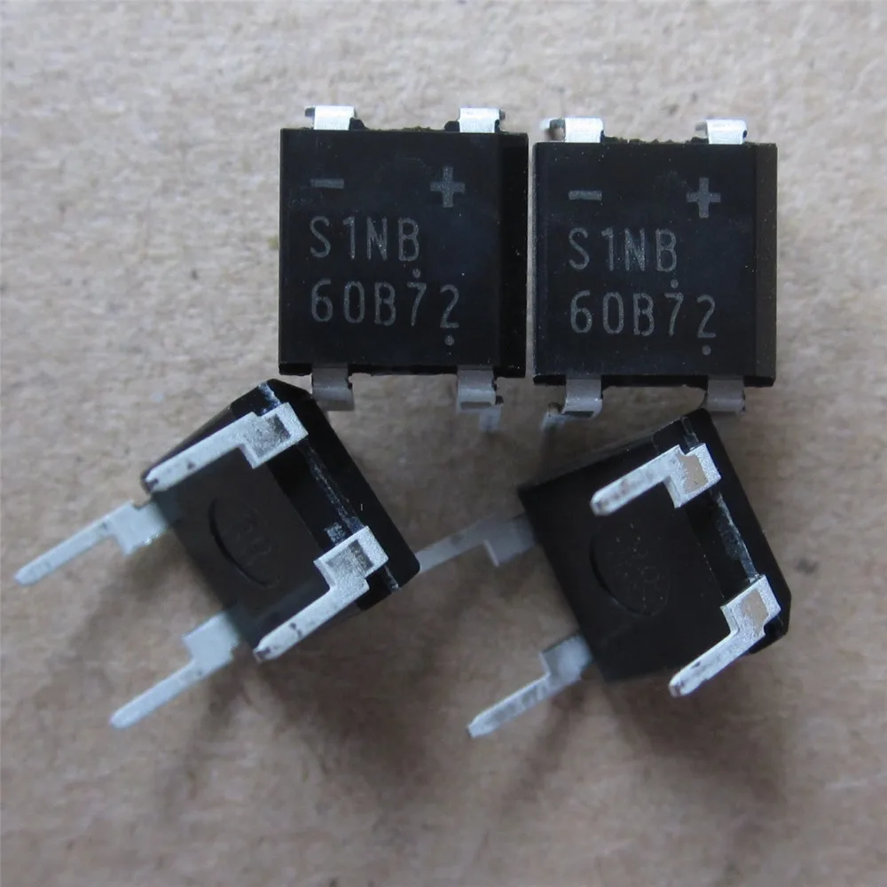 S1NB60 S1VB10 S1WB60 новый оригинальный 10 шт./лот|Интегральные схемы| |