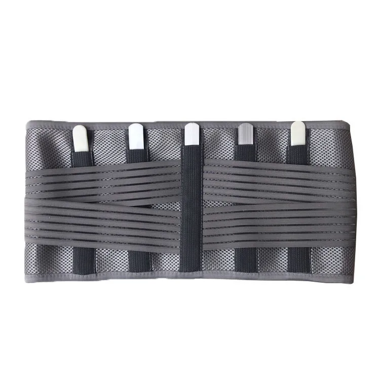

Lower Back Lumbar Support Adjustable Wrap Thin Belt Relief for Back Pain Men Women Waist Trimmer Decompression Bandage Belt