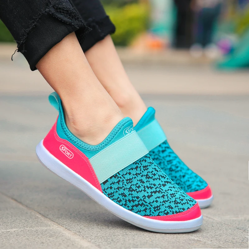 2018 новая детская прогулочная обувь с эластичной лентой легкая для мальчиков