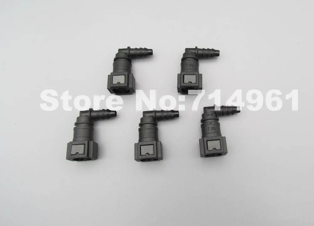 Чехол для автомобильного топливного насоса универсальный с быстрым разъемом 90